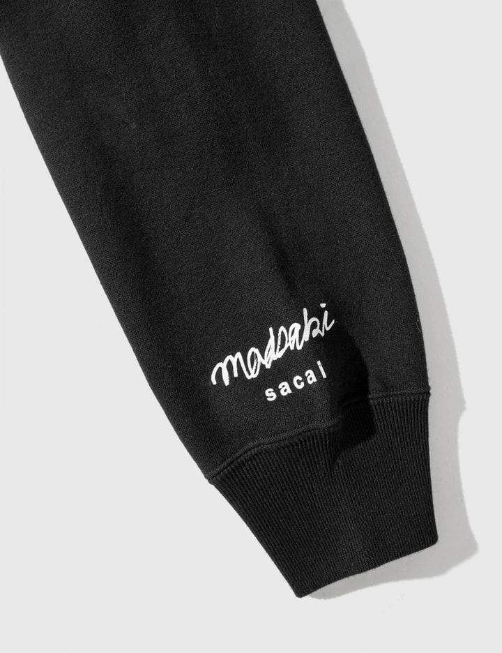 Madsaki Print Long Sleeve T-shirt Placeholder Image