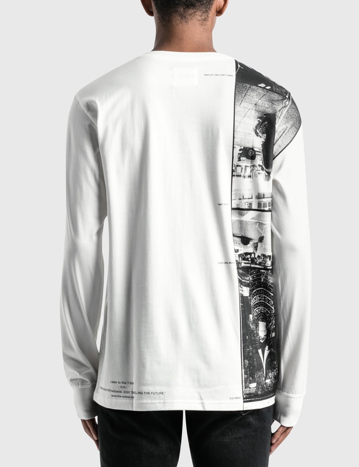 Smelling The Future Long Sleeve T-Shirt Placeholder Image