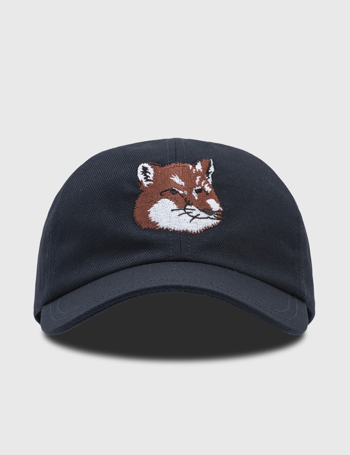 Large Fox Head Embroidery Cap Placeholder Image