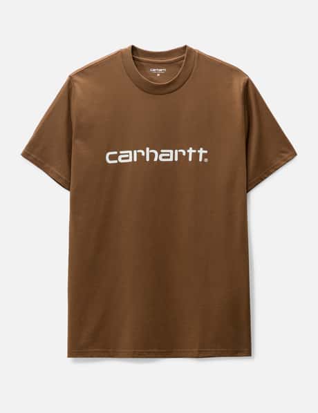 Carhartt Work In Progress S/S Script T-Shirt