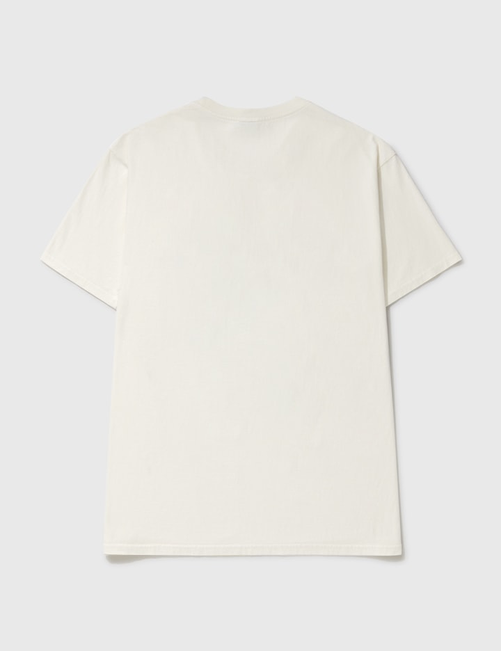S TALK PIGMENT DYED T-SHIRT Placeholder Image