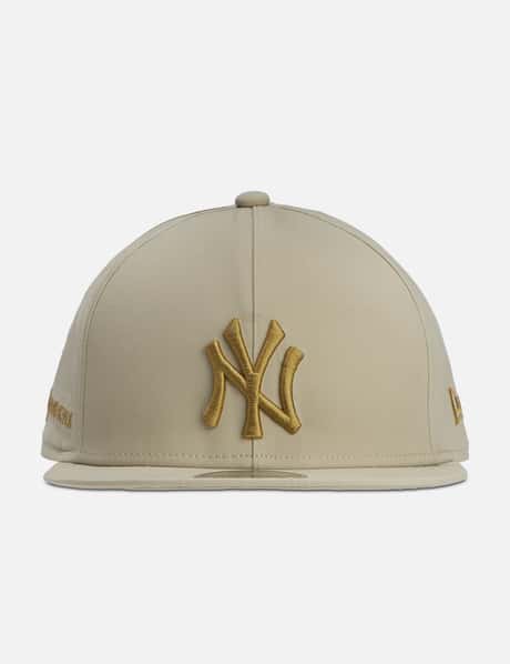 New Era New York Yankees Outdoor Gore-tex Beige 9Fifty Cap