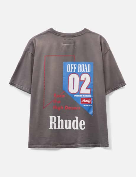 Rhude 02 T-SHIRT