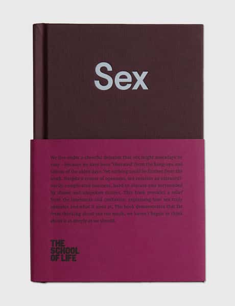 The School of Life Sex