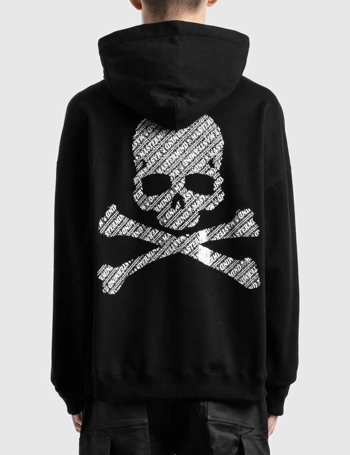 Sequins Boxy Hoodie Placeholder Image