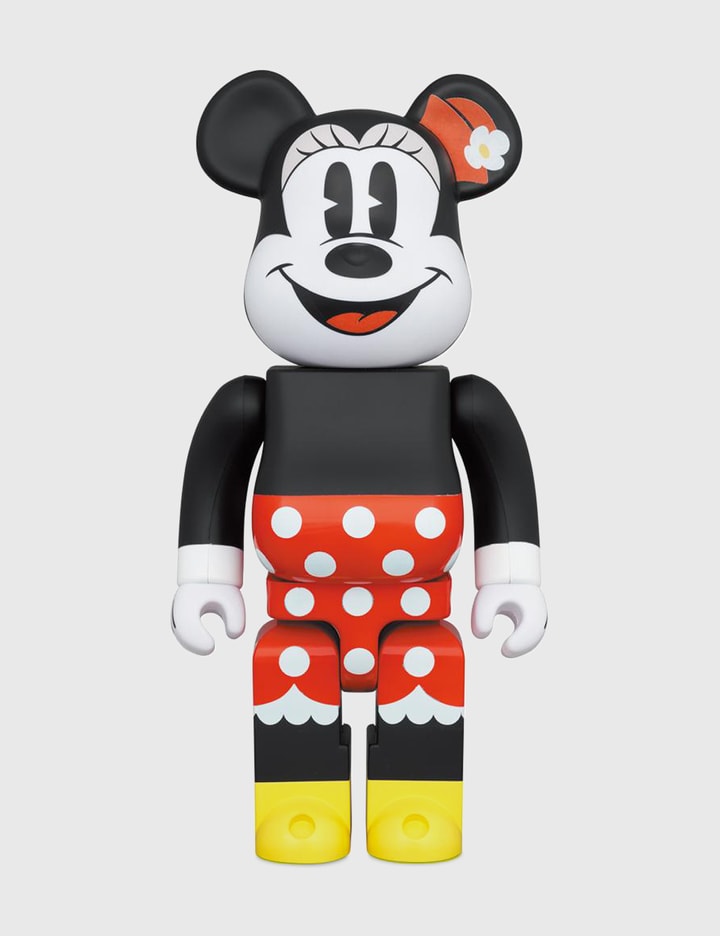Be@rbrick Minnie Mouse 1000% Placeholder Image
