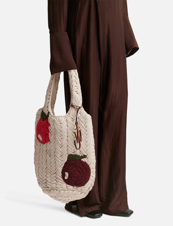 Knitted Shopper Tote Bag Placeholder Image