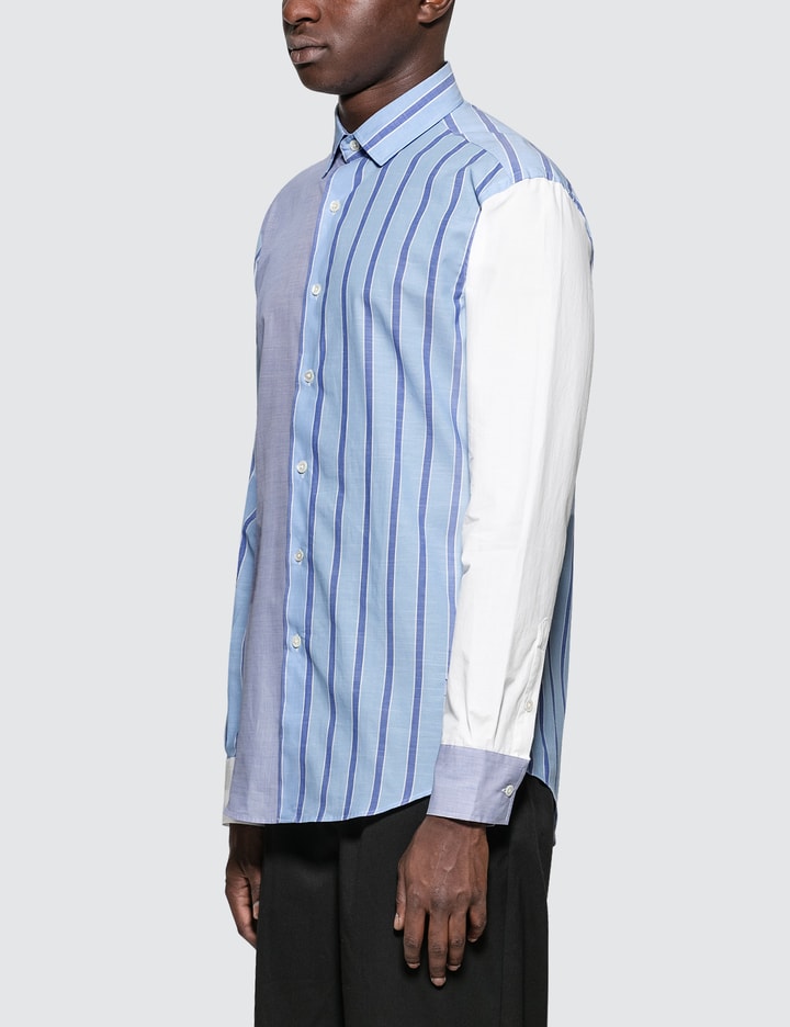 Panelled Classic Shirt Placeholder Image