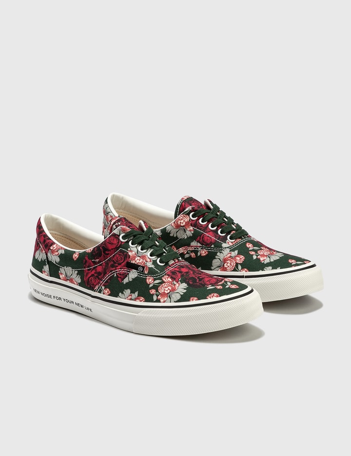 Printed Canvas Sneakers Placeholder Image