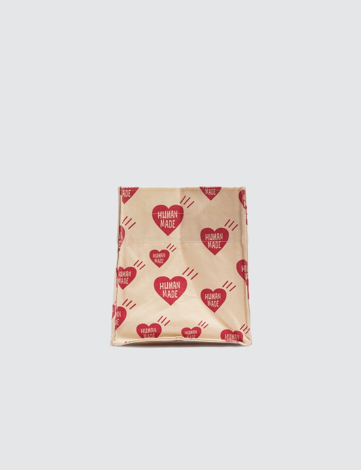 Heart Box Tote Bag Placeholder Image