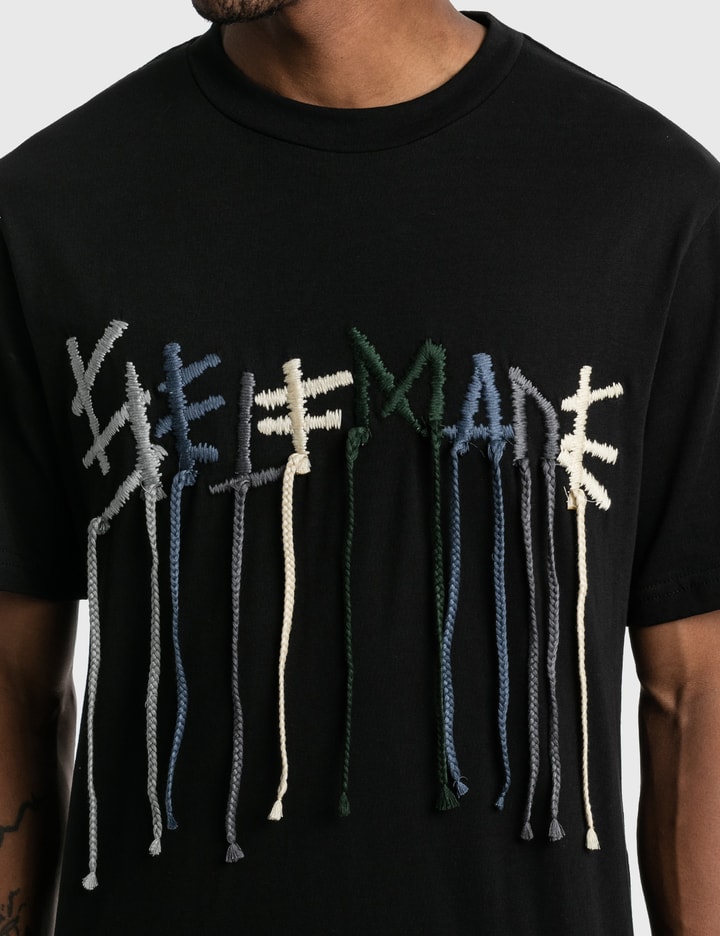 Braided Yarn Logo T-shirt Placeholder Image