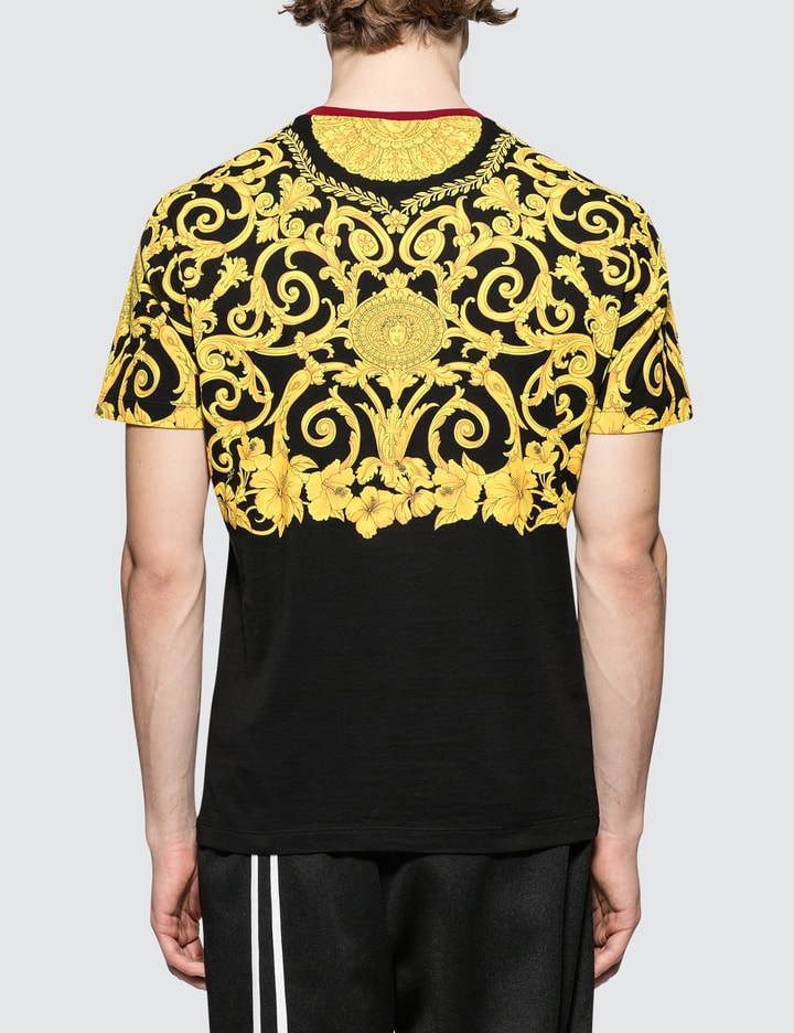 Feather Print S/S T-Shirt Placeholder Image