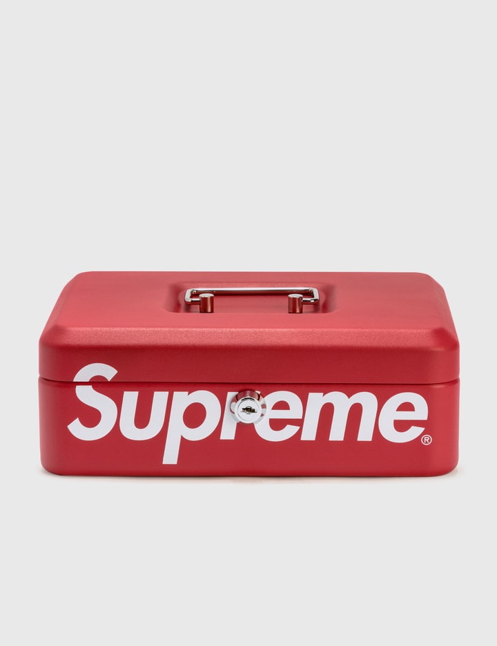 Supreme Lockbox Placeholder Image