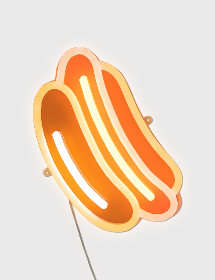 Hot Dog Mini LED Neon Sign Placeholder Image