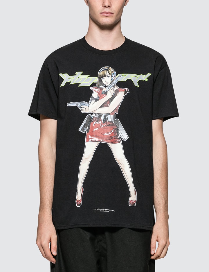Dream and Reality S/S T-Shirt Placeholder Image