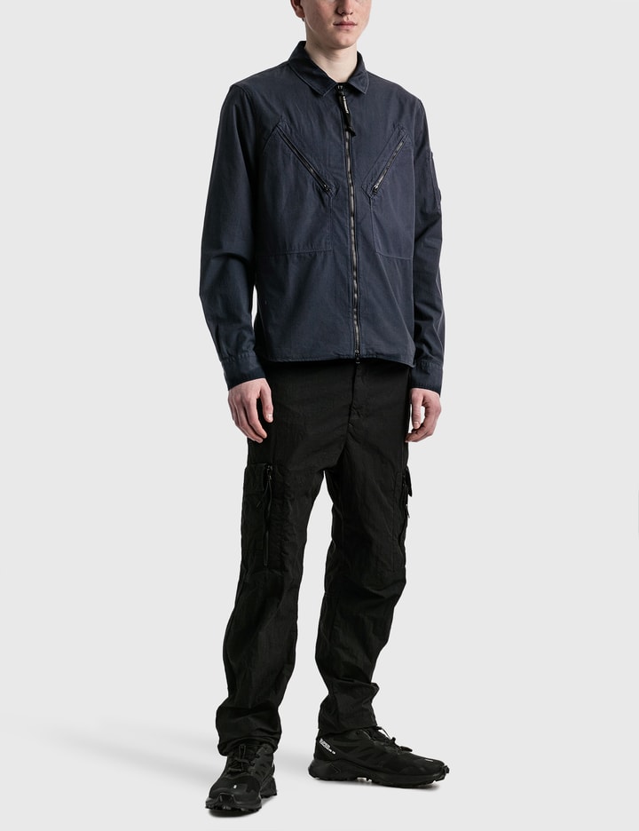 Cotton Ripstop Utility Shirt Placeholder Image