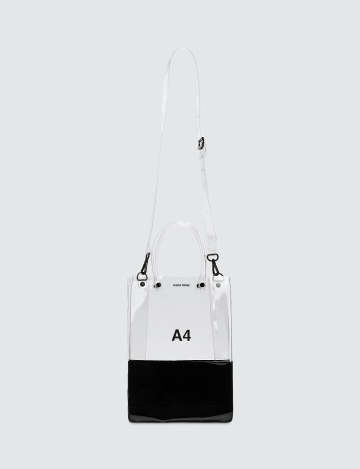 PVC x Opaque A4 Bag Placeholder Image