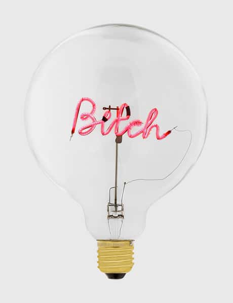 MITB Bitch Filament LED Bulb