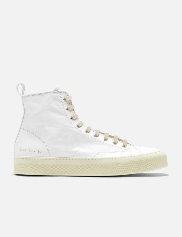 Tournament High Top Sneakers Placeholder Image