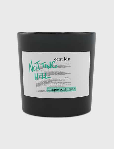 cent.ldn Notting Hill Perfumed Candle