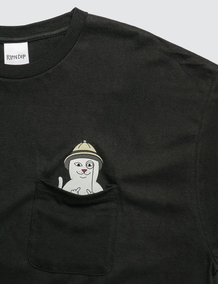 Ranger Nerm Pocket T-Shirt Placeholder Image