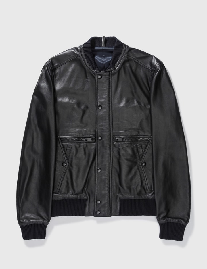 Dior Leather Jacket Placeholder Image