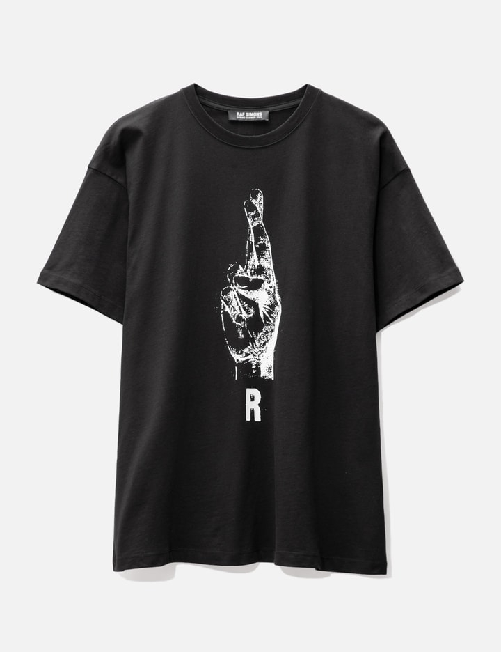 Hand Sign T-shirt Placeholder Image