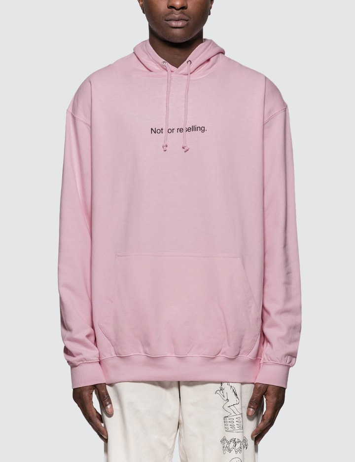 Not For Reselling Hoodie Placeholder Image