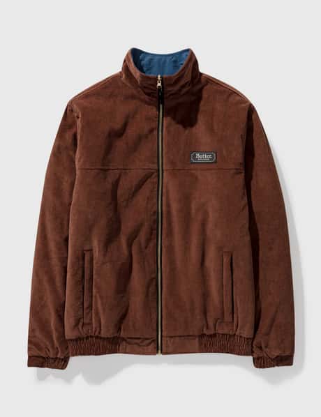 Butter Goods Lodge Cord Reversible Jacket