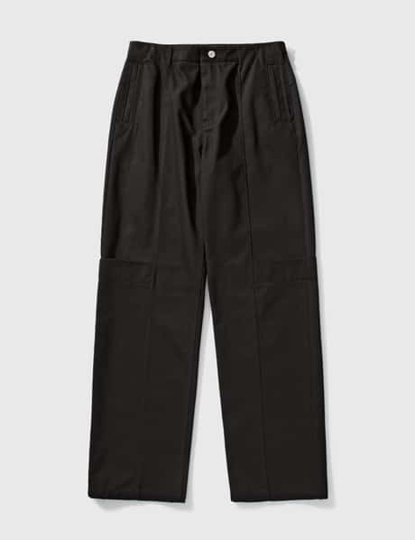 We11done Layered Trousers