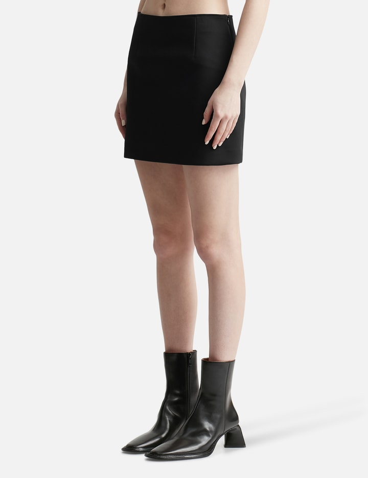 Mica Low Rise Mini Skirt Placeholder Image