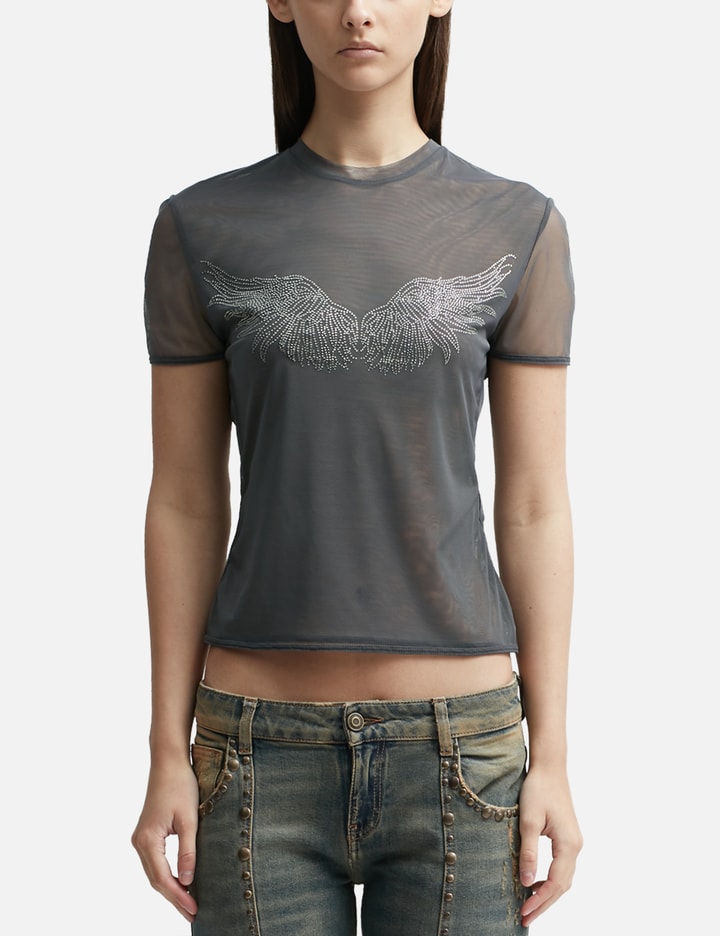 TULLE WING FRONT TOP Placeholder Image