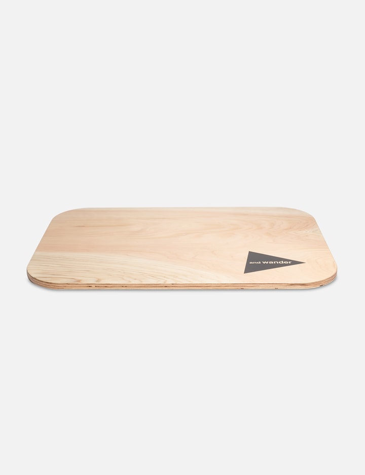 and Wander x YOKA Wood Table Top 50 Placeholder Image