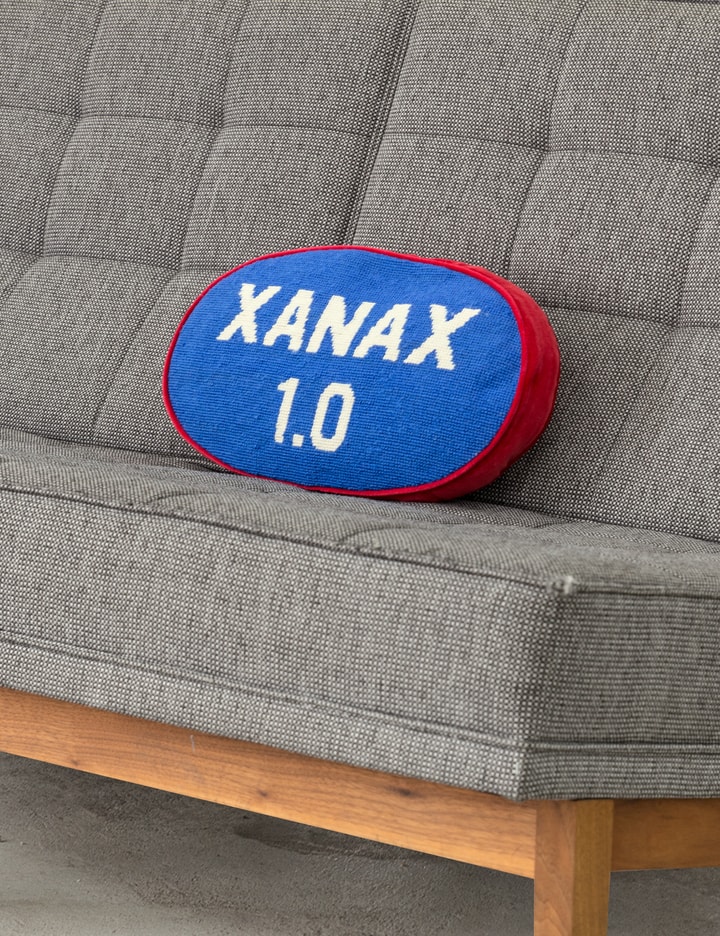 Prescription Pillow - Xanax Placeholder Image