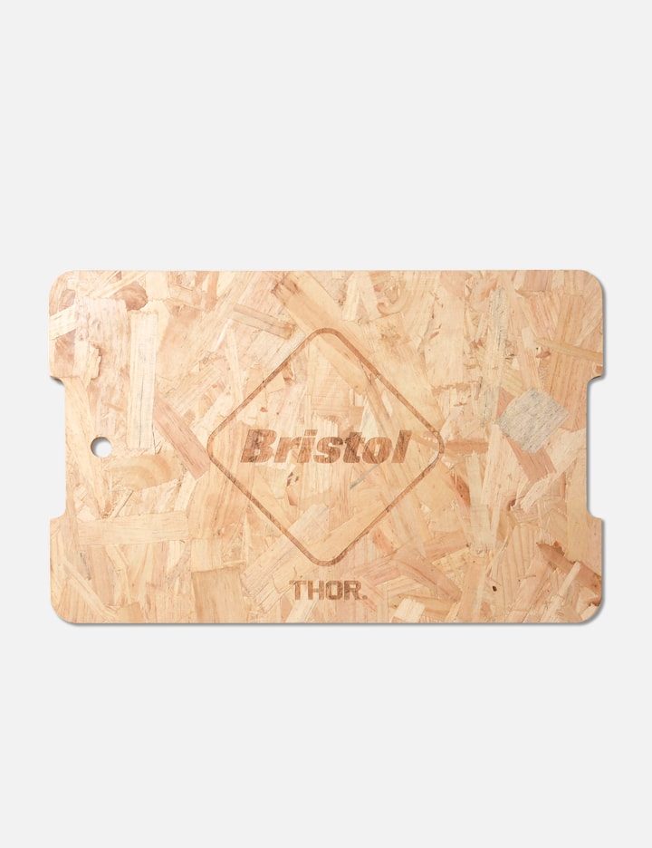 F.C. Real Bristol x Thor.Top Board (53/75L) Placeholder Image