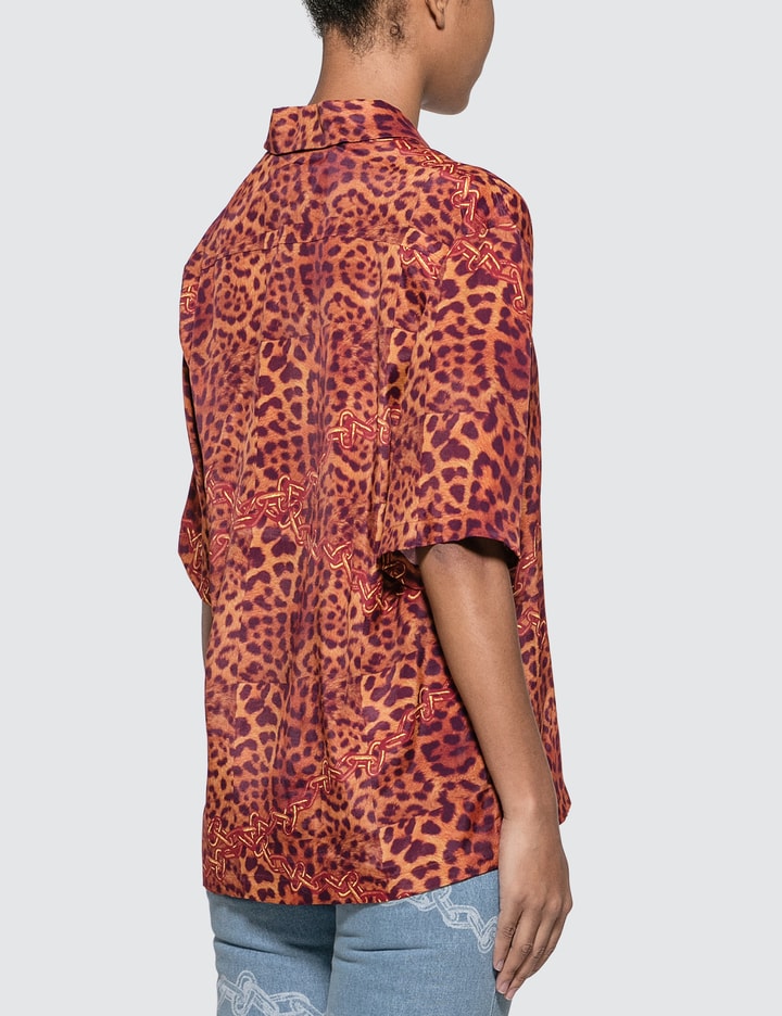 Leopard Chains Hawaiian Shirt Placeholder Image
