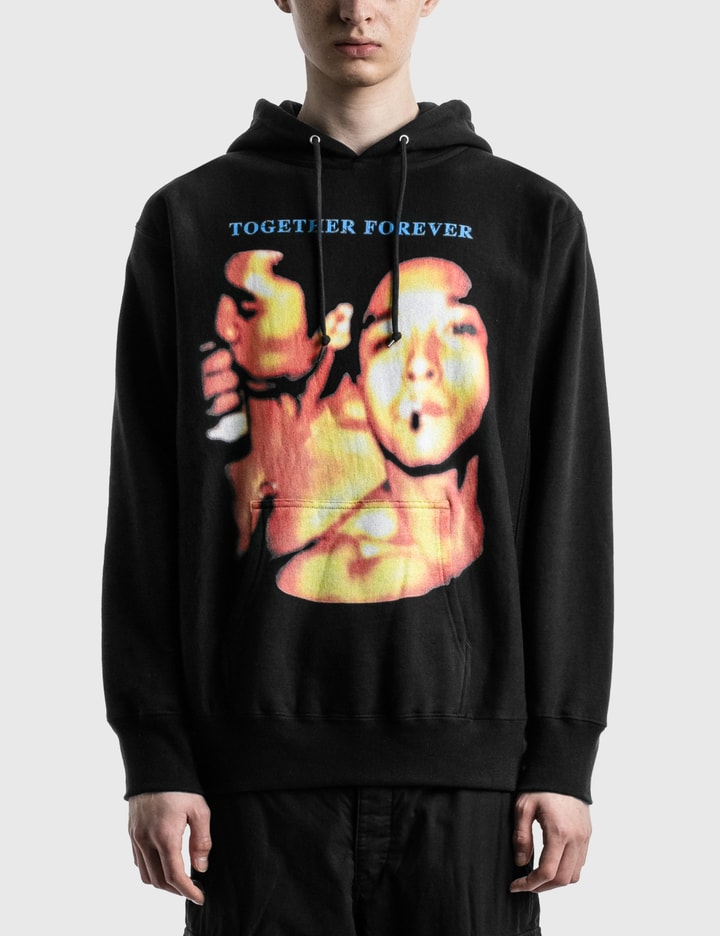 Together Forever Reverse Weave Hoodie Placeholder Image