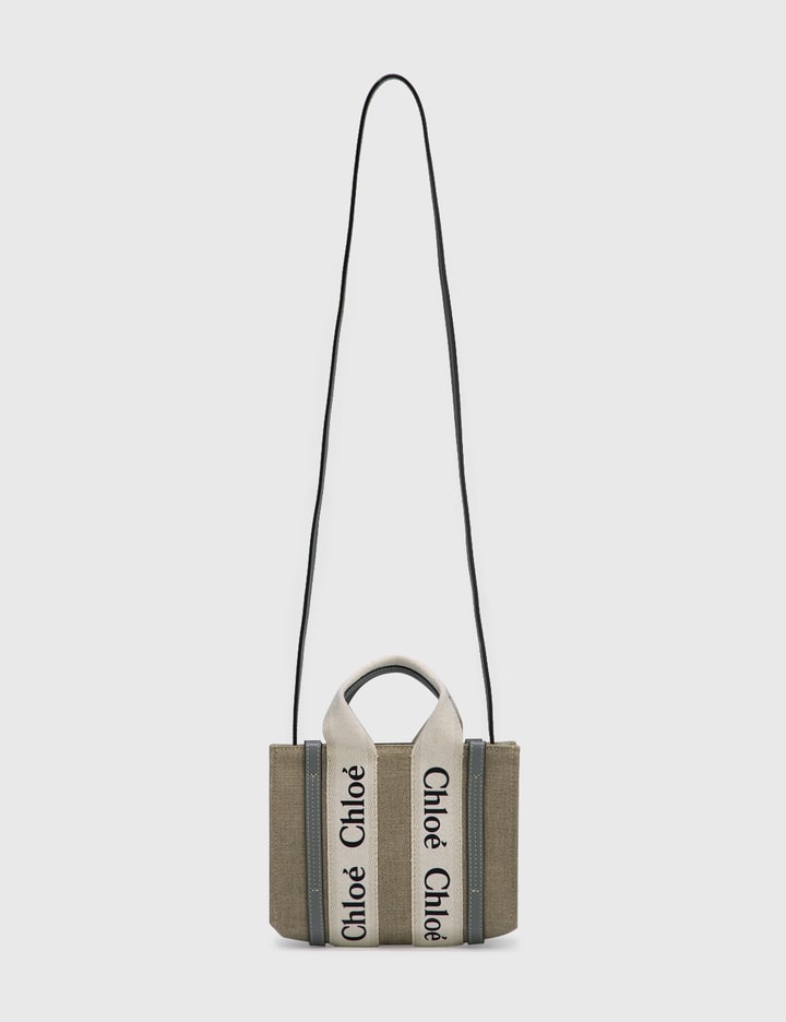 Mini Woody Tote Bag Placeholder Image
