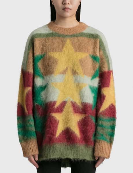 Palm Angels Stars Sweater