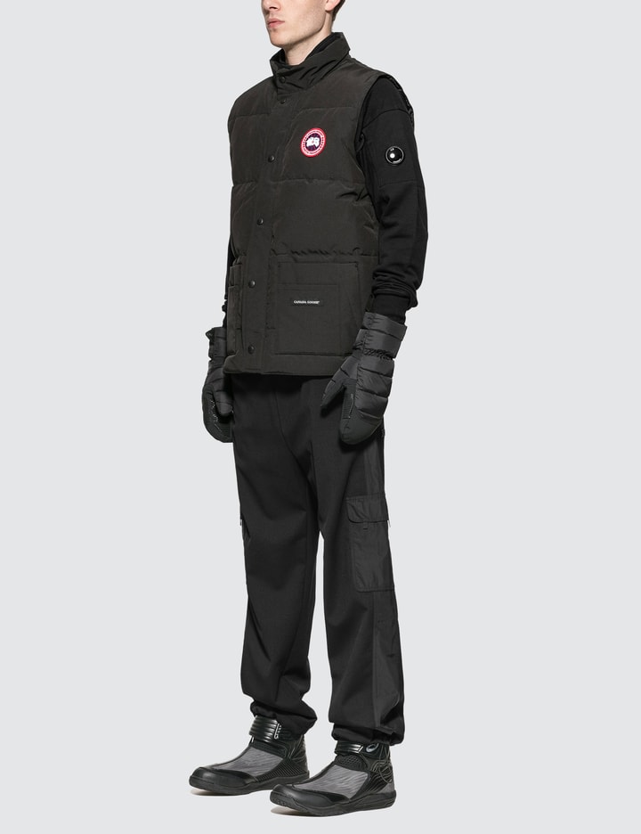 Freestyle Crew Vest Placeholder Image