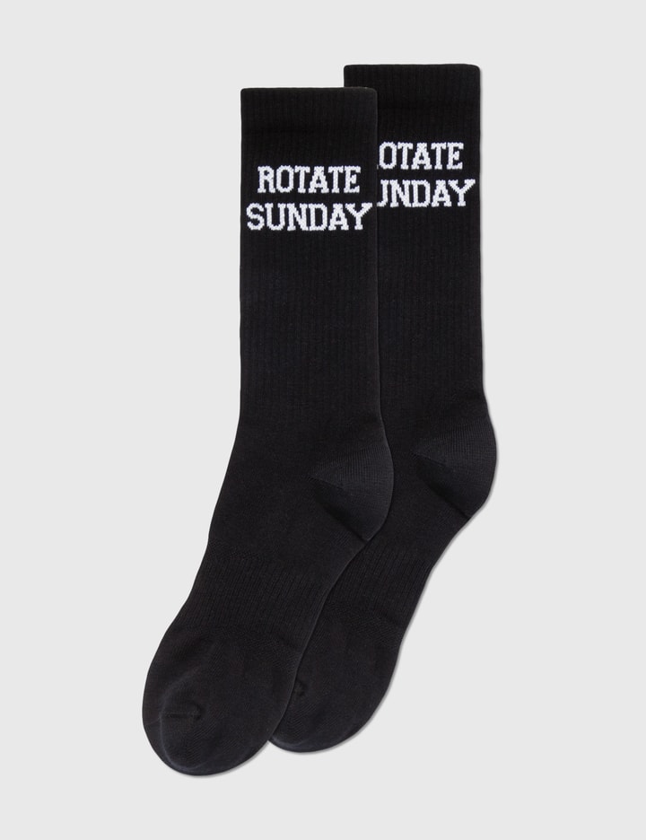 Rotate Socks (Two Packs) Placeholder Image
