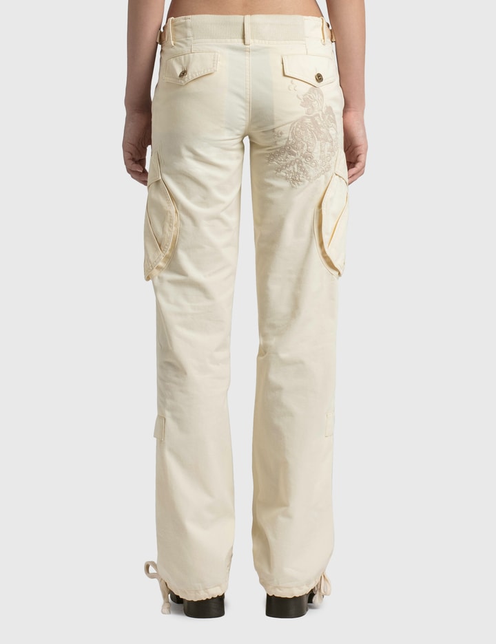 Low Rise Cargo Pants Placeholder Image