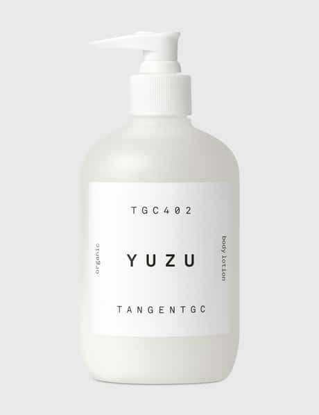 Tangent GC Yuzu Organic Body Lotion