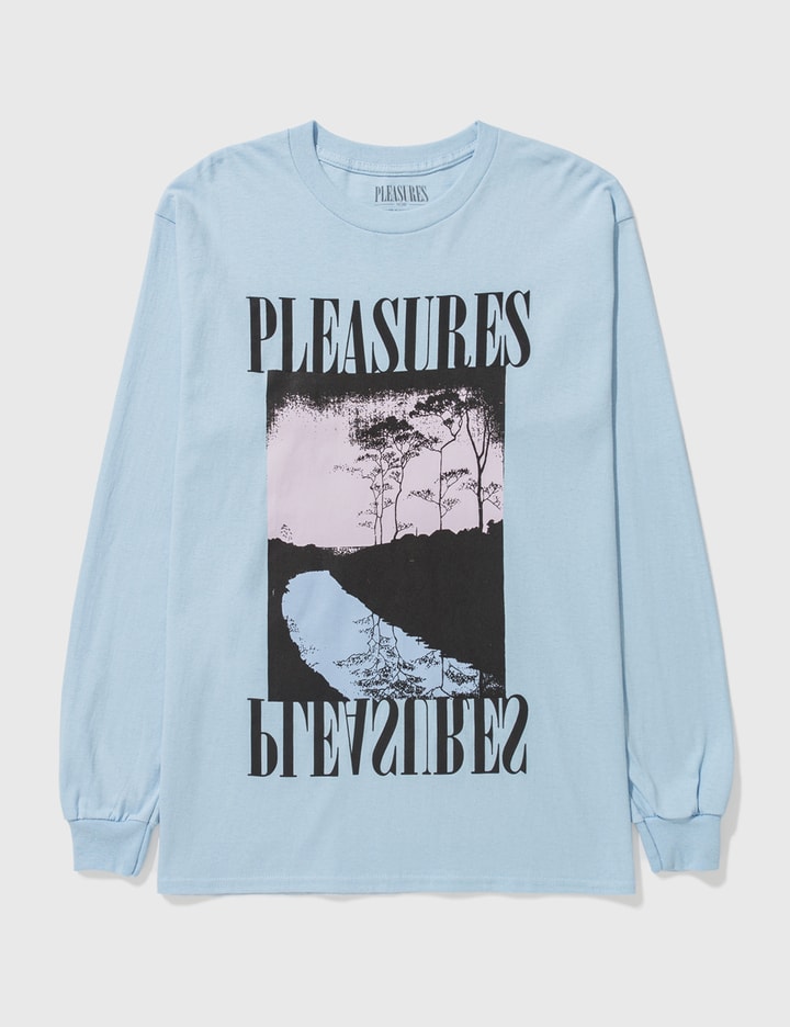 River Long Sleeve T-shirt Placeholder Image