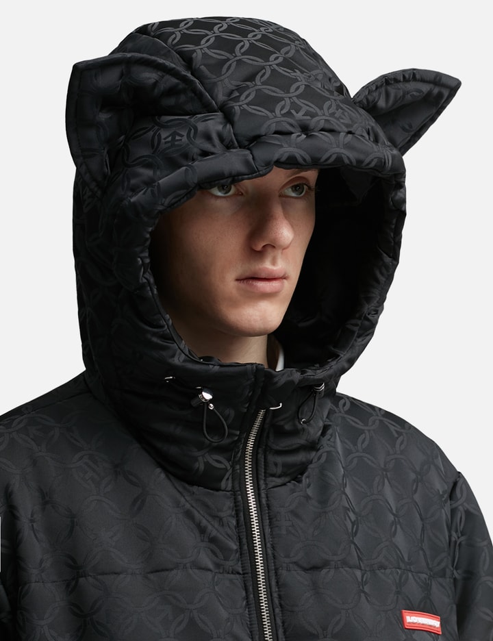 Kitty Puffer Jacket Placeholder Image