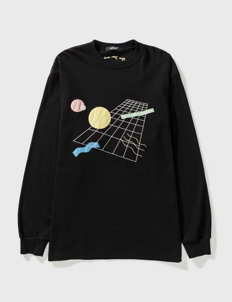 Undercover Graphic Long Sleeve T-shirt