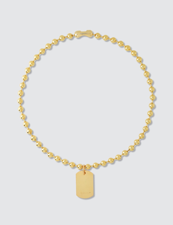 Classic Chain 4 Necklace Placeholder Image