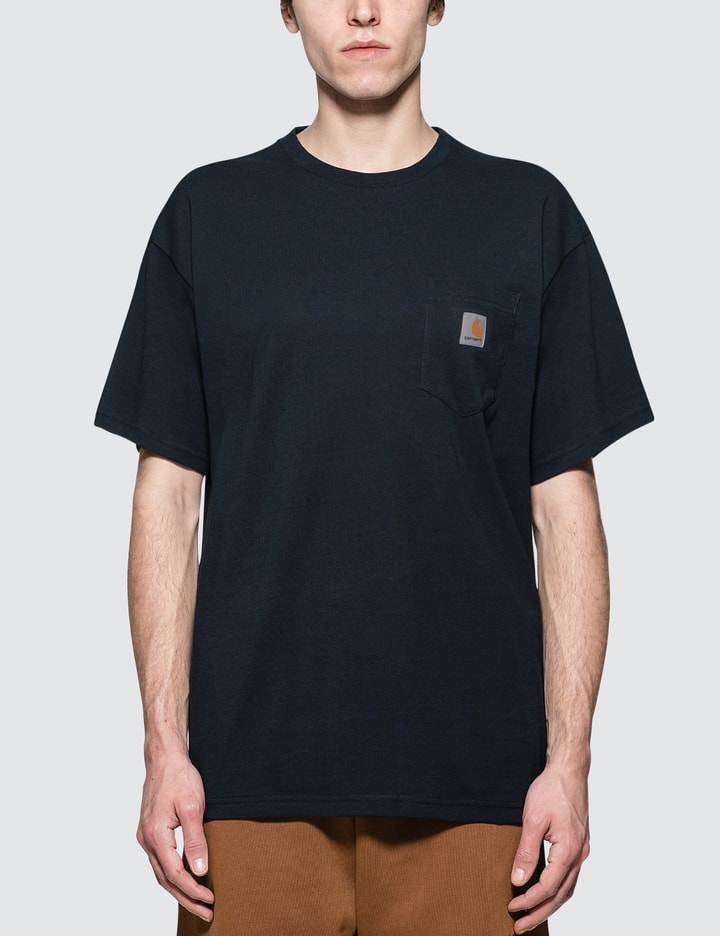 Pocket S/S Loose T-Shirt Placeholder Image