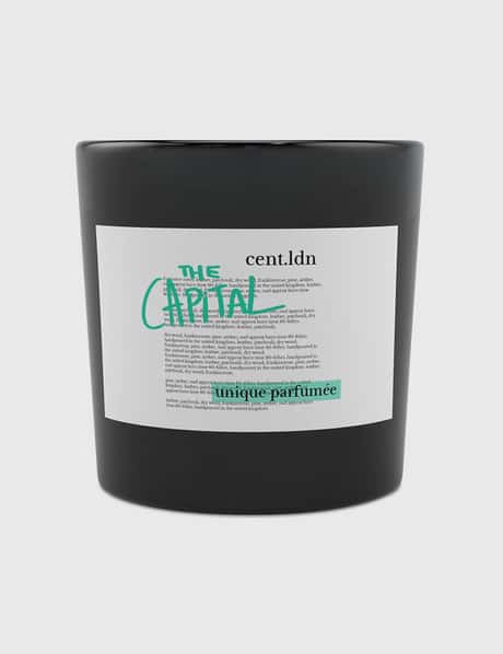 cent.ldn The Capital Perfumed Candle