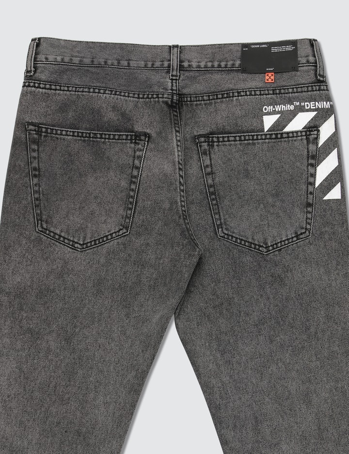 Slim Zip Jeans Placeholder Image